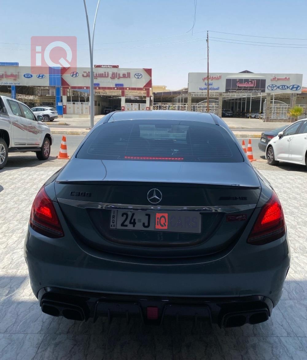 مێرسێدس بێنز C-Class
